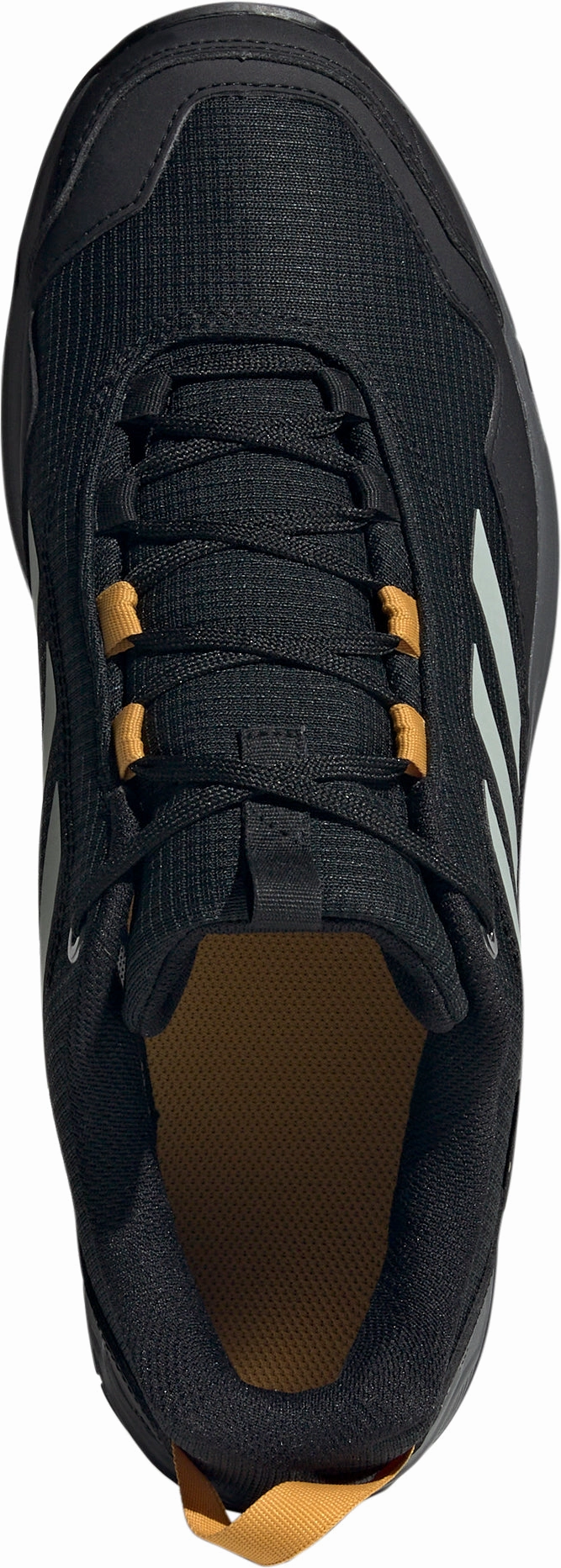 adidas Terrex Eastrail GORE-TEX Mens Walking Shoes - Black All-Terrain Ready Trail Focus