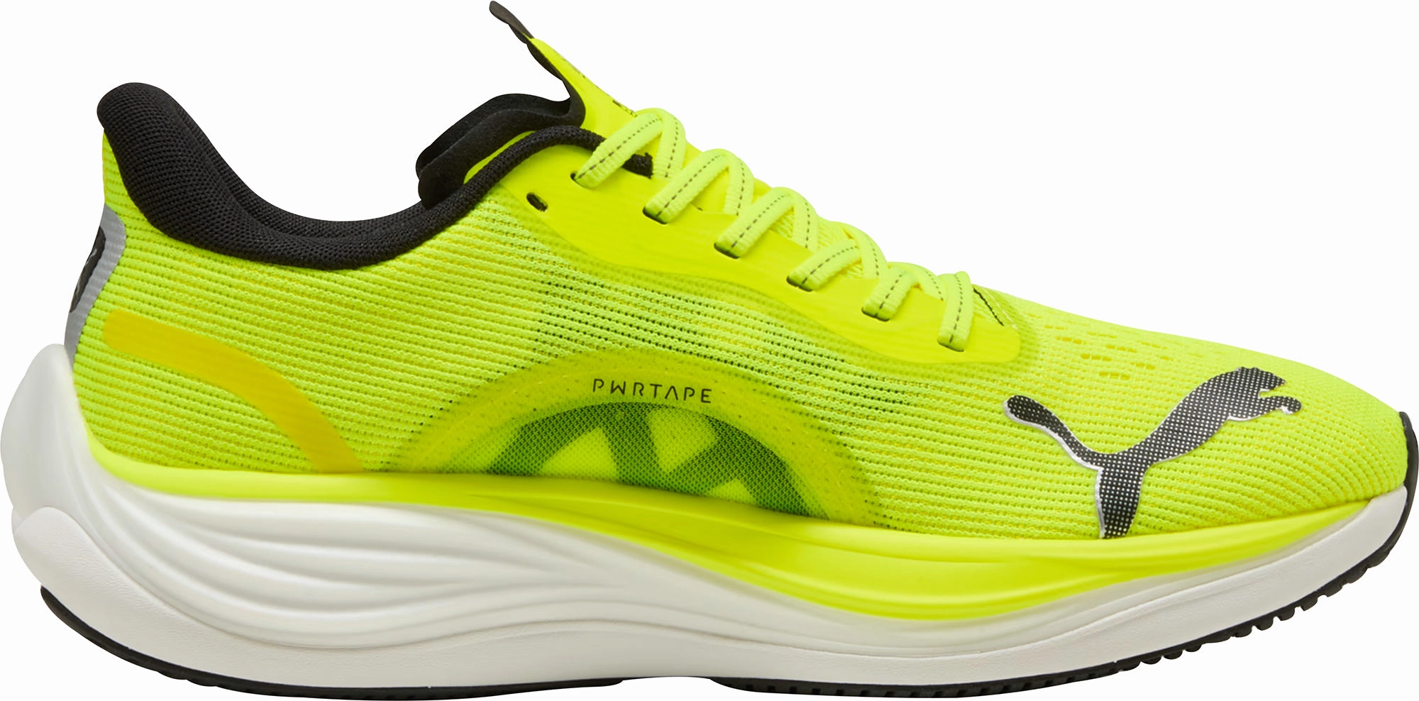 Puma Velocity Nitro 3 Mens Running Shoes - Yellow All Daywear