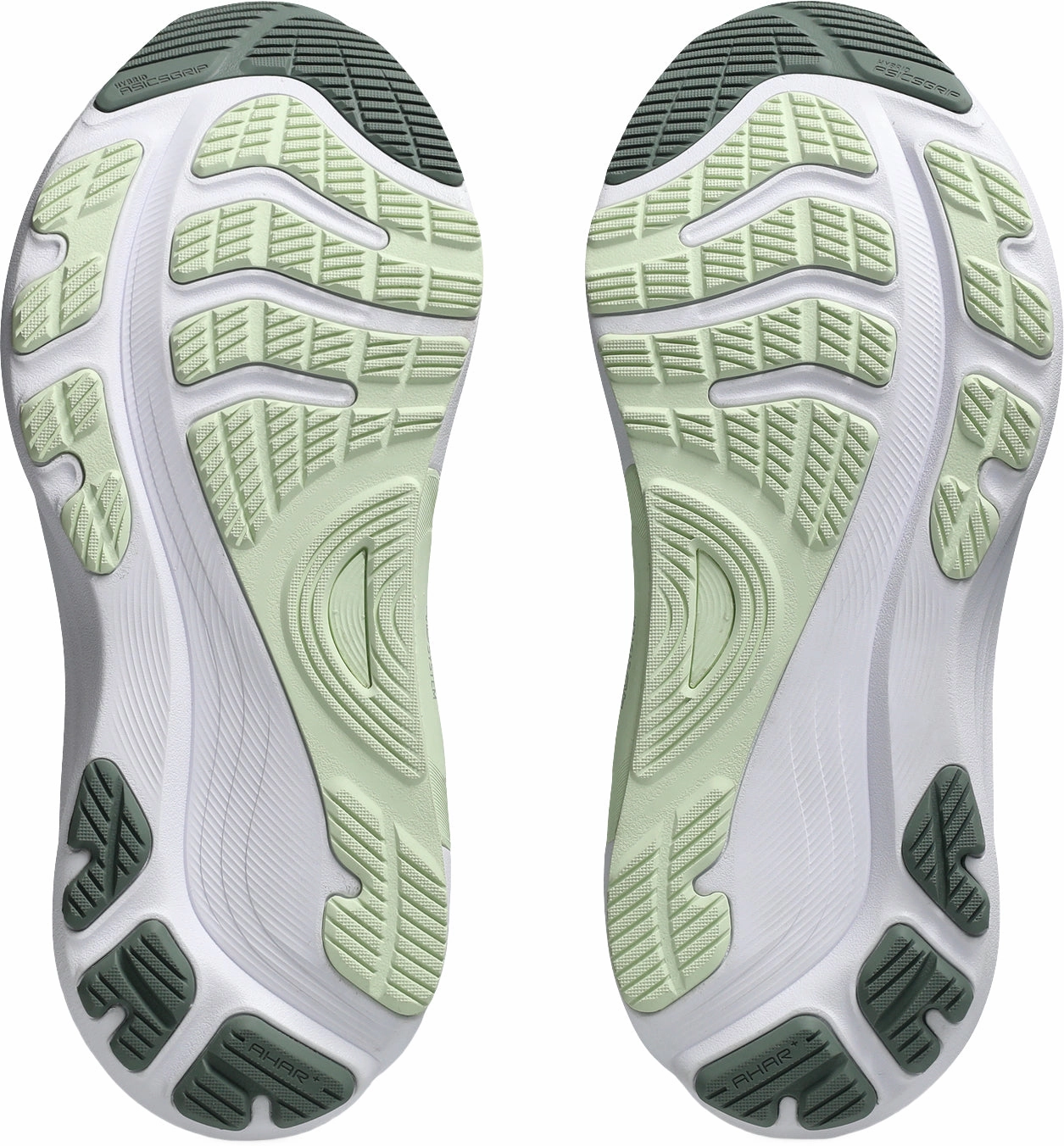 Asics Gel Kayano 32 Womens Running Shoes - Green Motion Zone