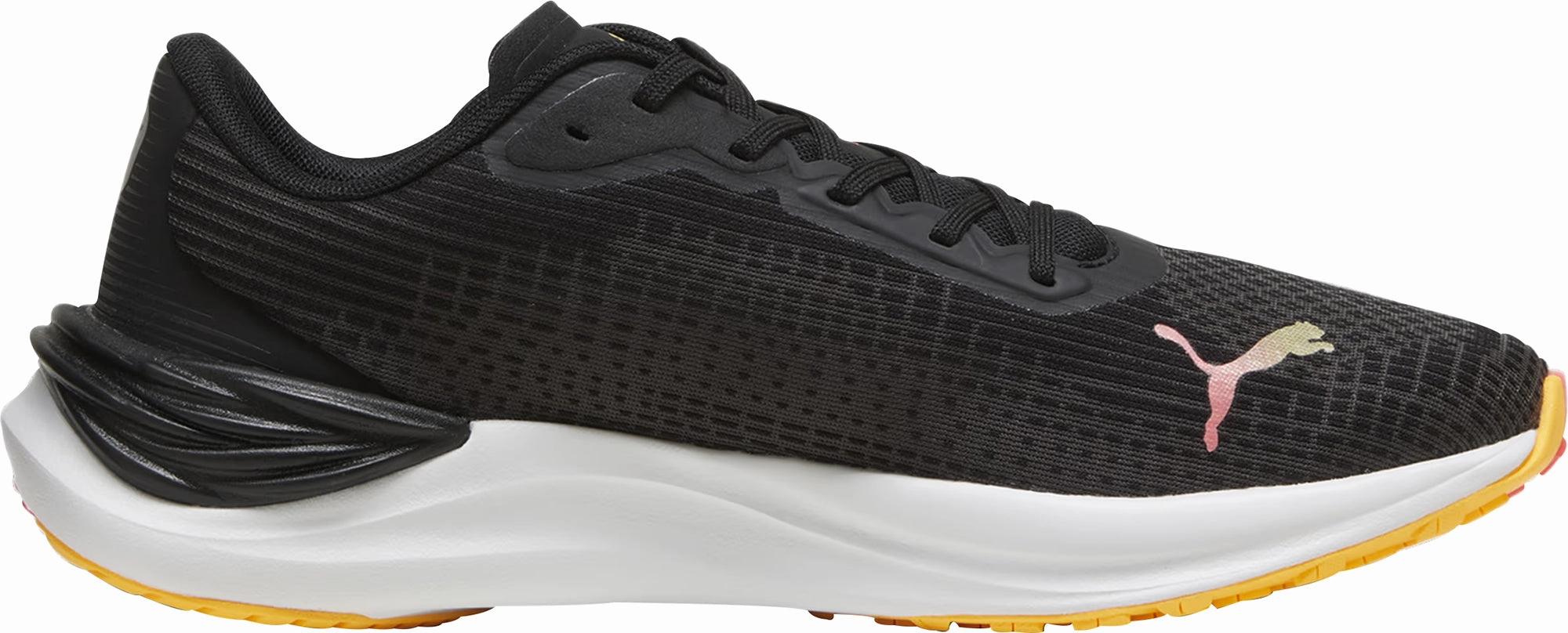 Active Movement Puma Electrify Nitro 3 Mens Running Shoes - Black