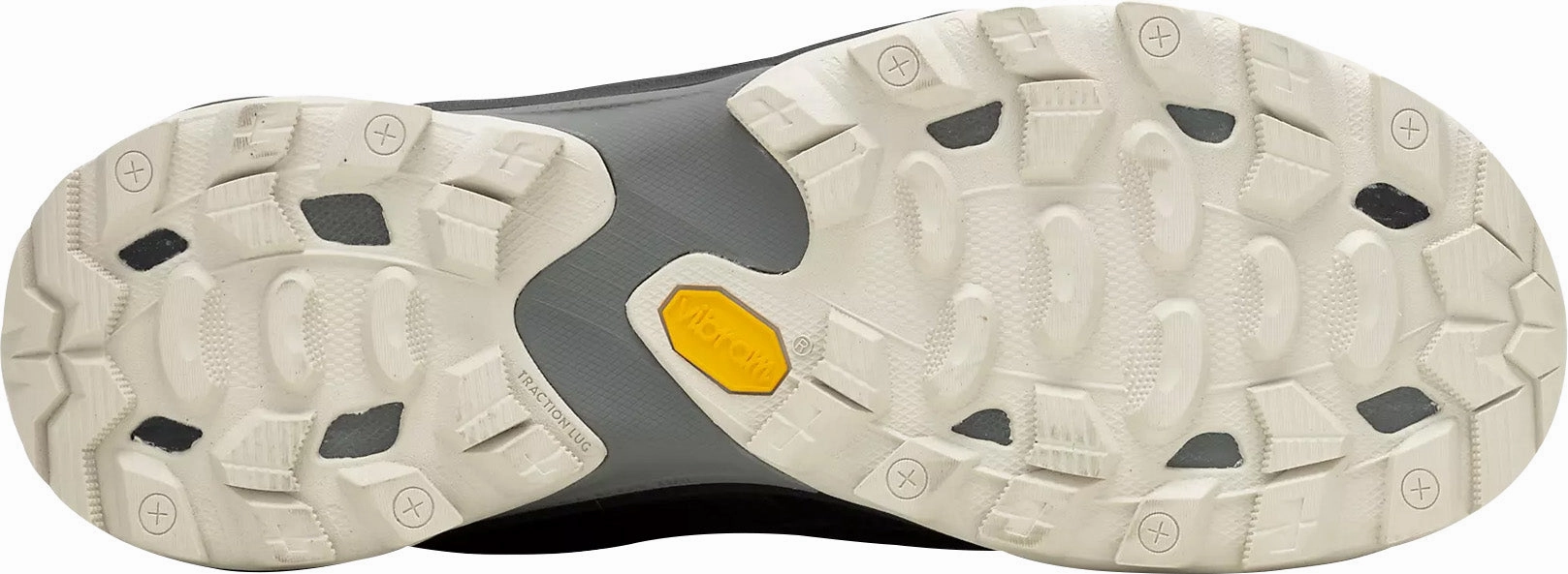 Rebound Enhancer Merrell Moab Speed 2 GORE-TEX Mens Walking Shoes - Black