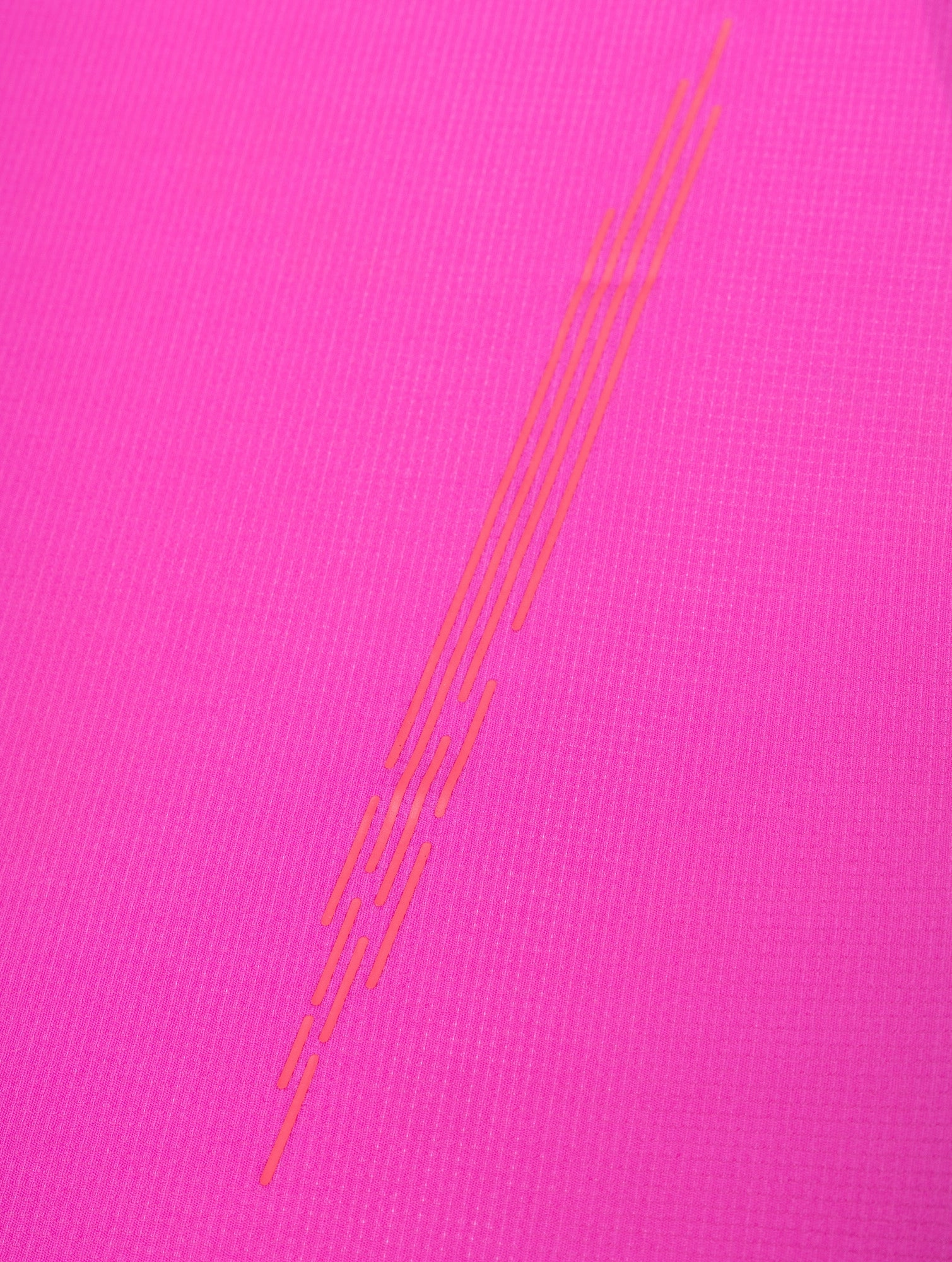 Odor Resistant Tech enough Ronhill Tech Race Womens Running Vest Tank Top - Pink