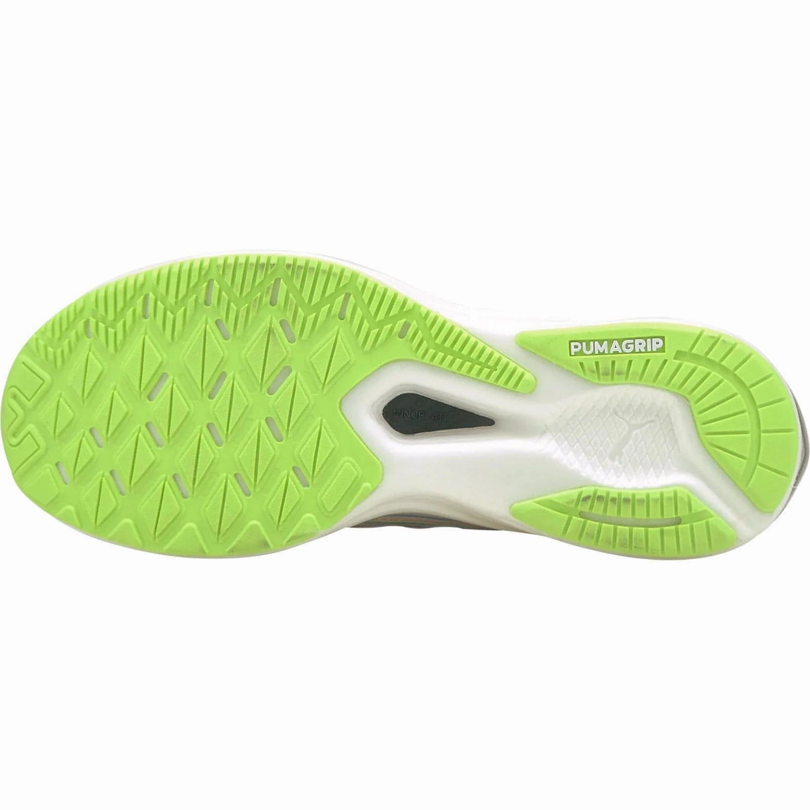 Hiking Shoes Puma Deviate Nitro Spectra Mens Running Shoes - White