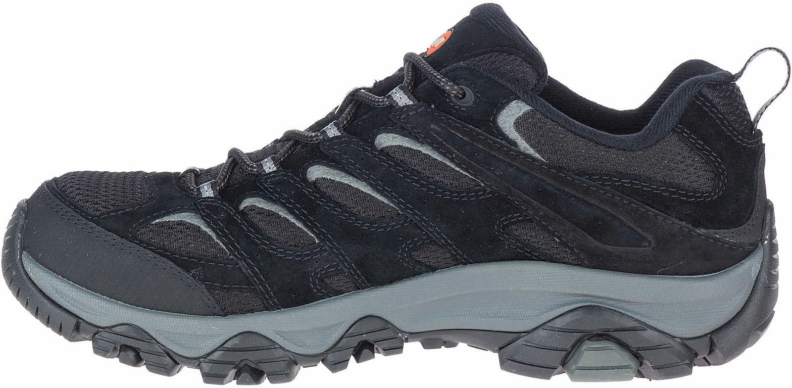 adventure shoes Merrell Moab 3 GORE-TEX Mens Walking Shoes - Black