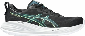 Asics Gel Cumulus 27 Mens Running Shoes - Black Fashion Comfort