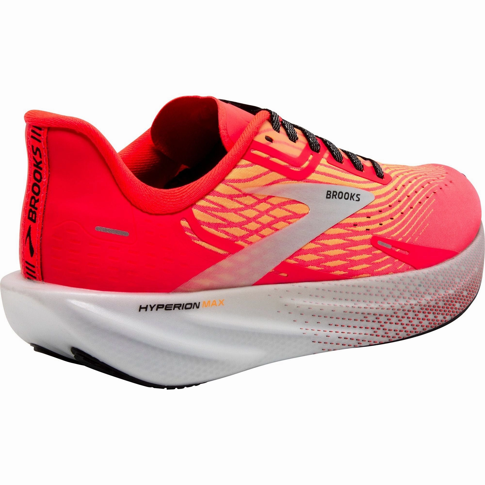 Brooks Hyperion Max Womens Running Shoes - Red Comfortable Wear