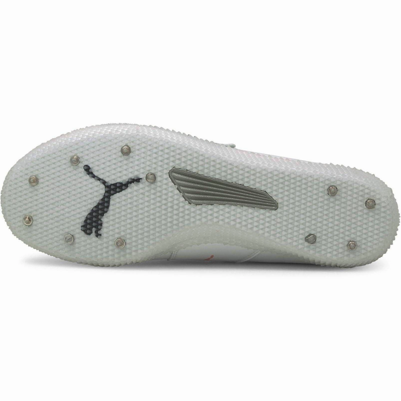 Puma evoSpeed High Jump 6 Field Event Spikes - White Anatomical Contour Footbed
