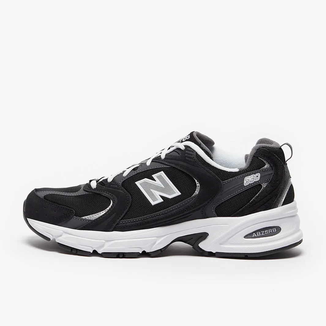 New Balance 530 morning jog Quick Transition
