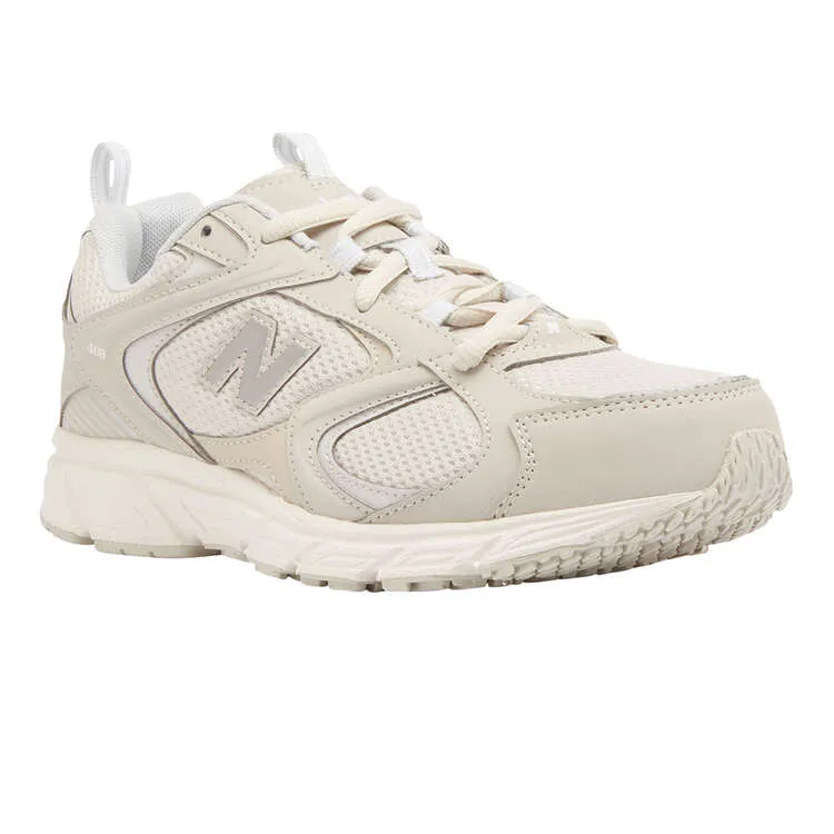 New Balance UNISEX 408 Moonbeam Sneaker Shoes Stable Form Comfortable Feeling
