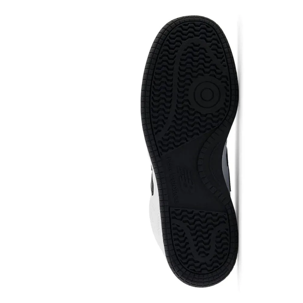 Rain Day New Balance Unisex Bb 80 V1 White/Black Shoe