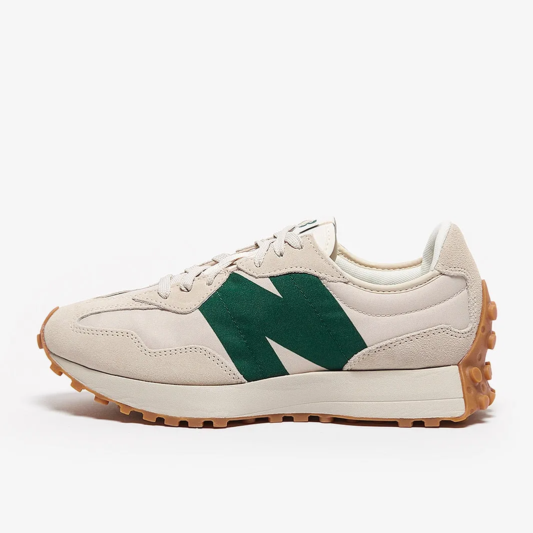 Pastel Tones LaceUp New Balance Womens 327