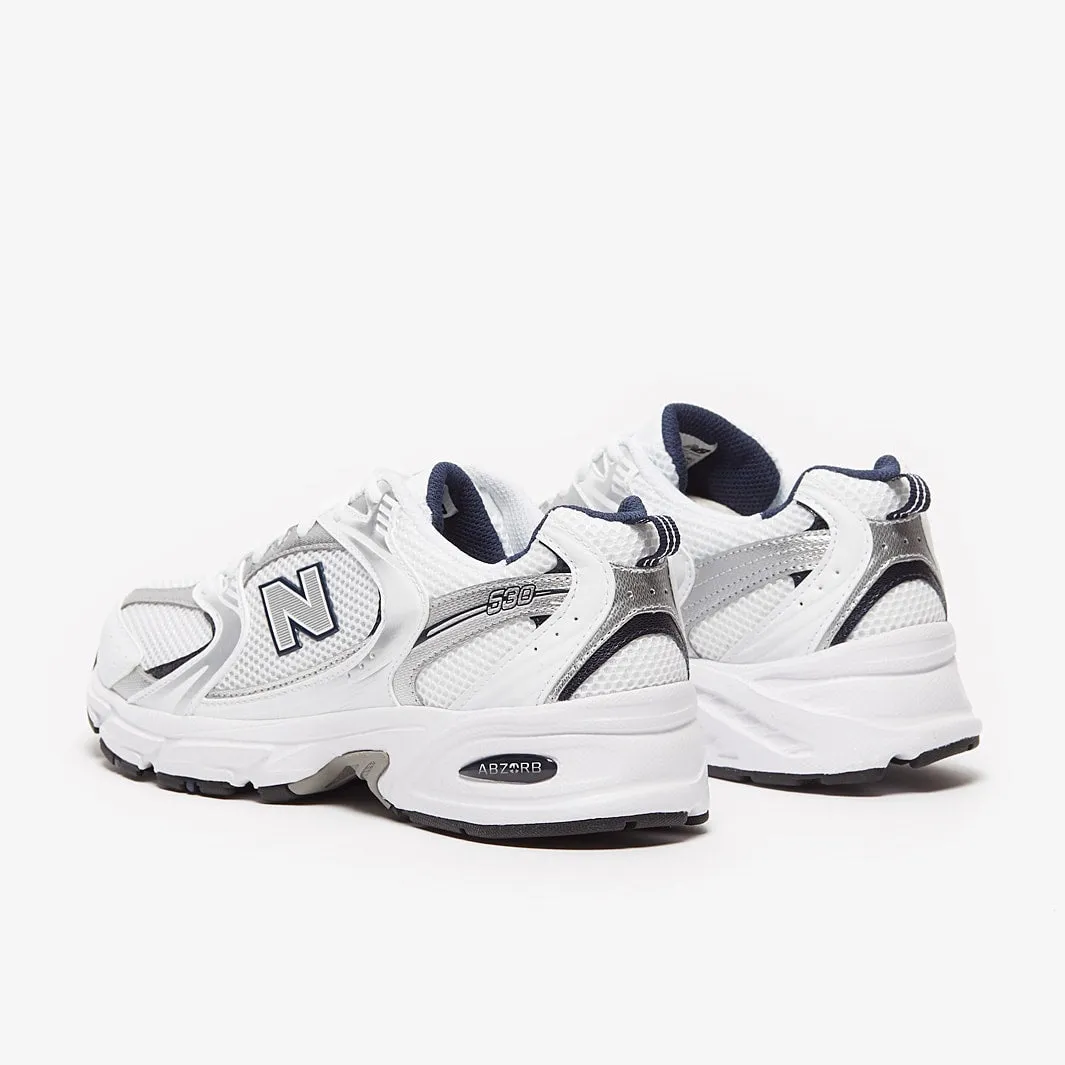 New Balance Womens 530 Show Time Outfit Essential