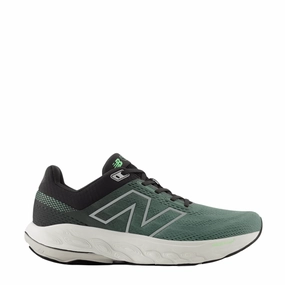 New Balance Men's 860 V14 Running Shoes in Dark Juniper SS25 Non slip grip Torsion Stability Frame