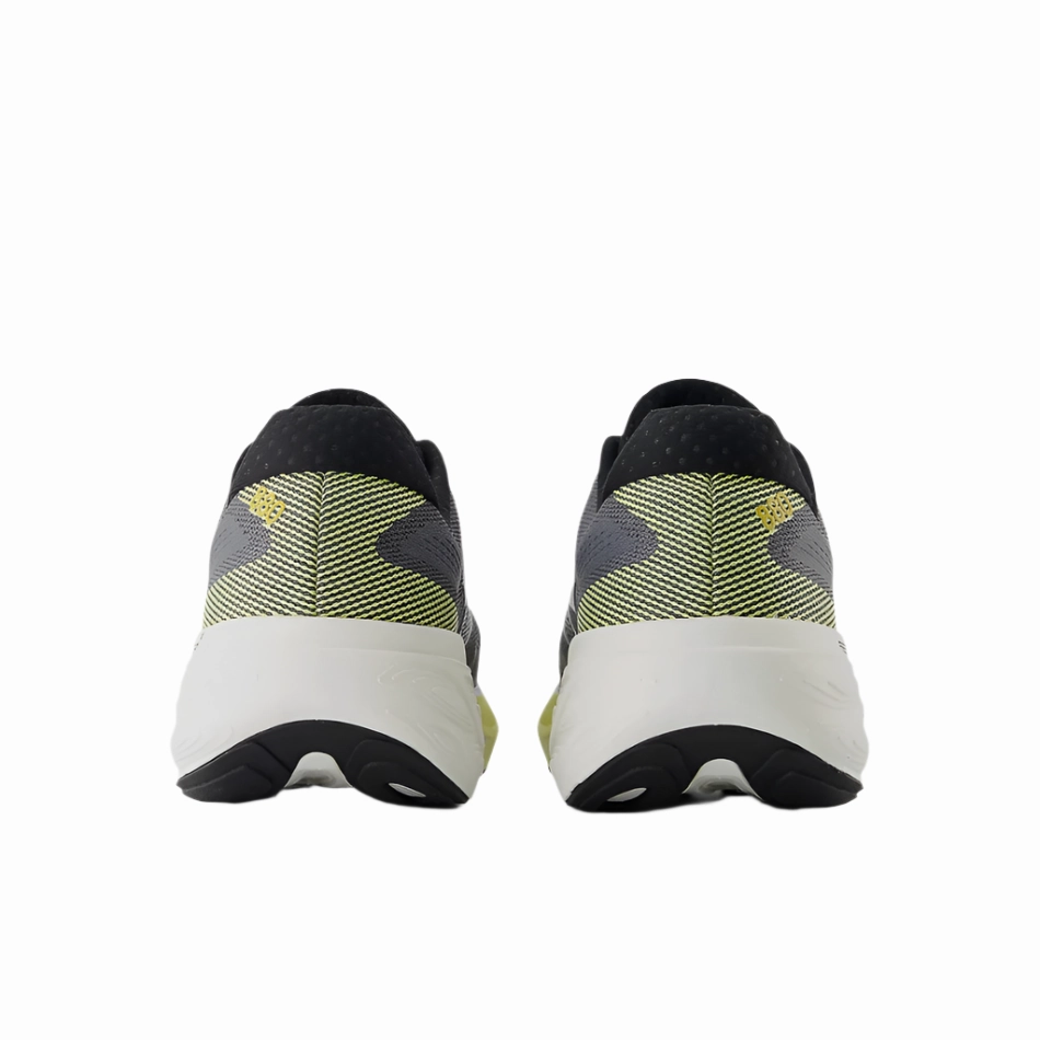 New Balance Men's 880 V15 Running Shoes in Black/Winter Grass/Castlerock AW25 running in wet conditions shoes foam - midsole - cushioning - softness shoes