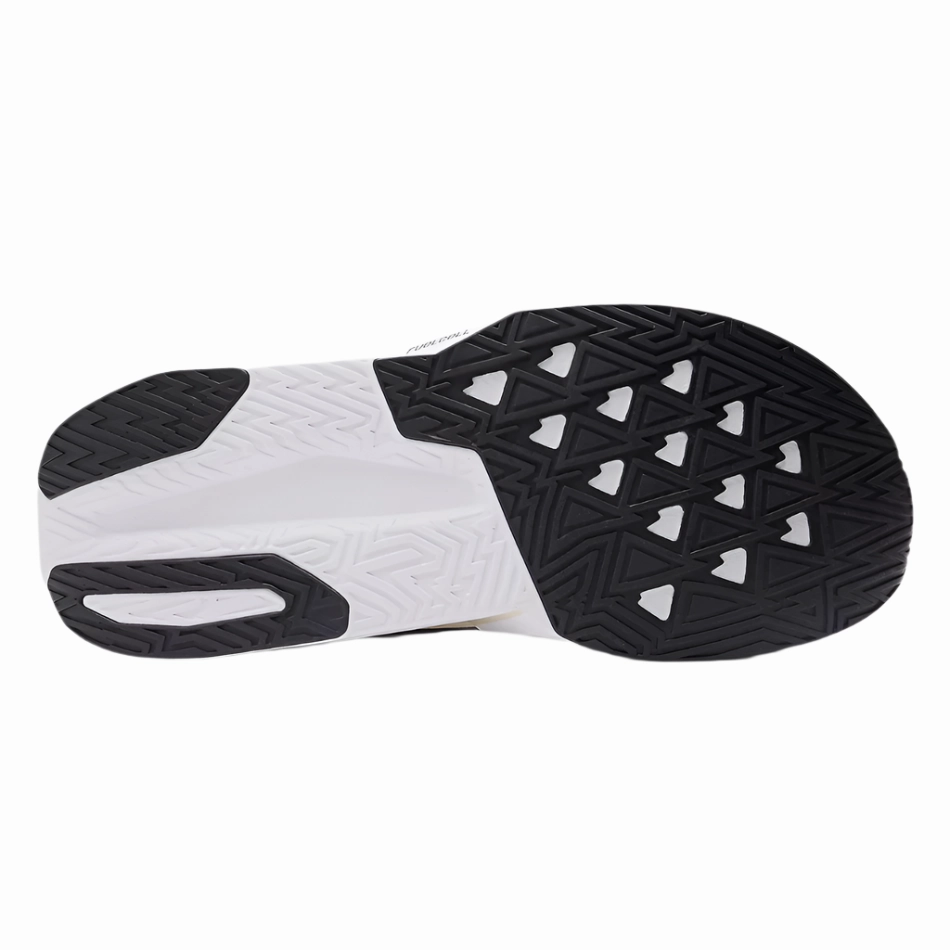 New Balance Men's Fuelcell Rebel v5 Running Shoes in Grey Matter/Linen/White AW25 Vans Old Skool