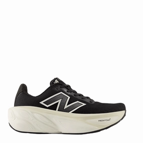 morning - run Step Assist New Balance Men's More V5 Running Shoes in Black Cement SS25