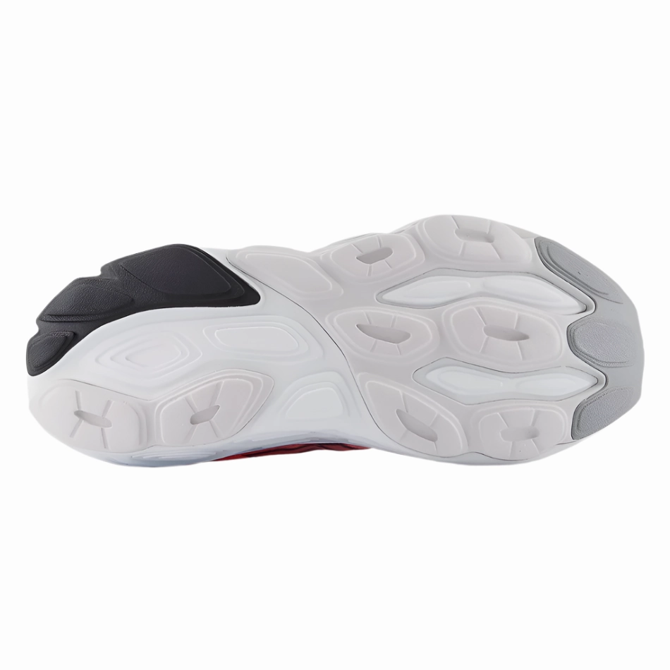 New Balance Women's Balos Running Shoes in Urgent Red/Grey Matter/Silver Metallic AW25 summer - suitable