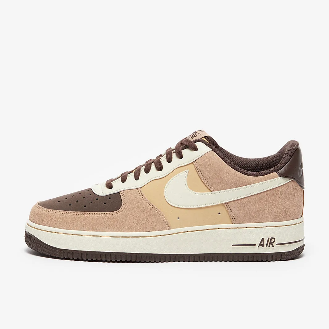 Nike  Air Force 1 '07 LV8 EMB Ankle friendly No Fuss Fit