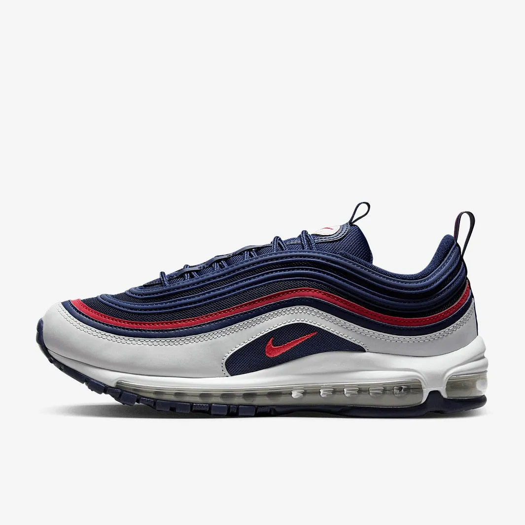 Nike Air Max 97 Durable materials
