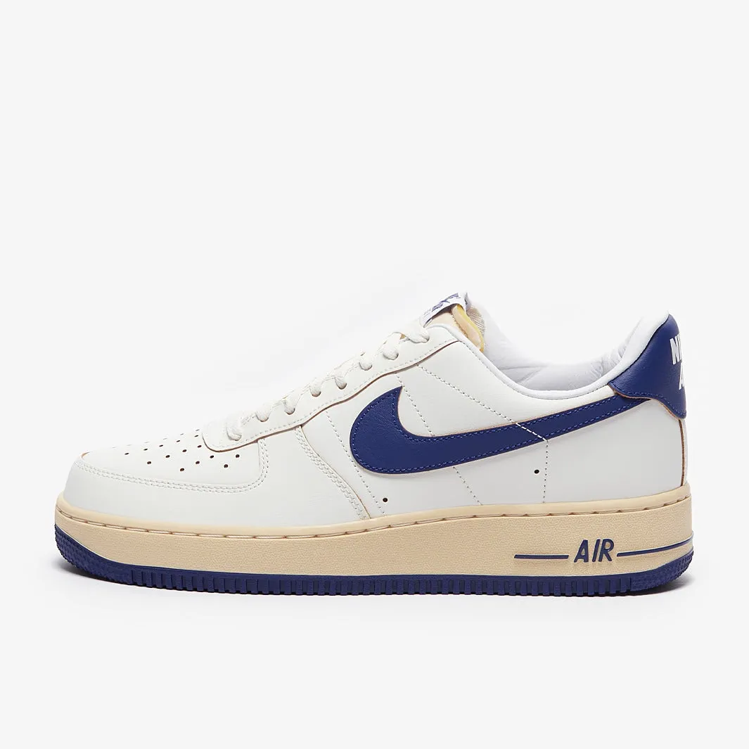 Elastic laces Stay Comfy Nike Womens Air Force 1  '07