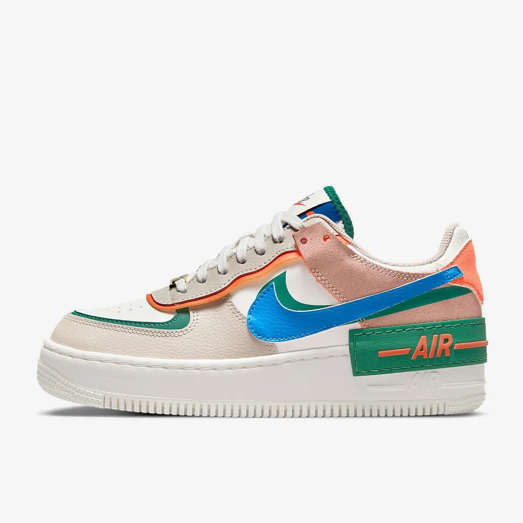 Sunrise Run Flat Design Nike Womens Air Force 1