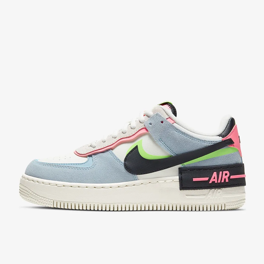 Drill Pace Nike Womens Air Force 1