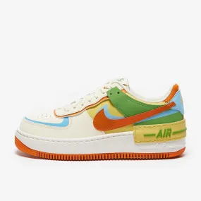 Nike Womens Air Force 1 Easy Pairing Flat Bottom