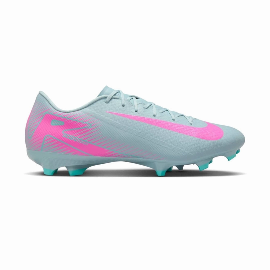 Hyperbolic Midsole Sculpting Pressure Dispersing Pods Nike Mercurial Vapor 16 Academy MG