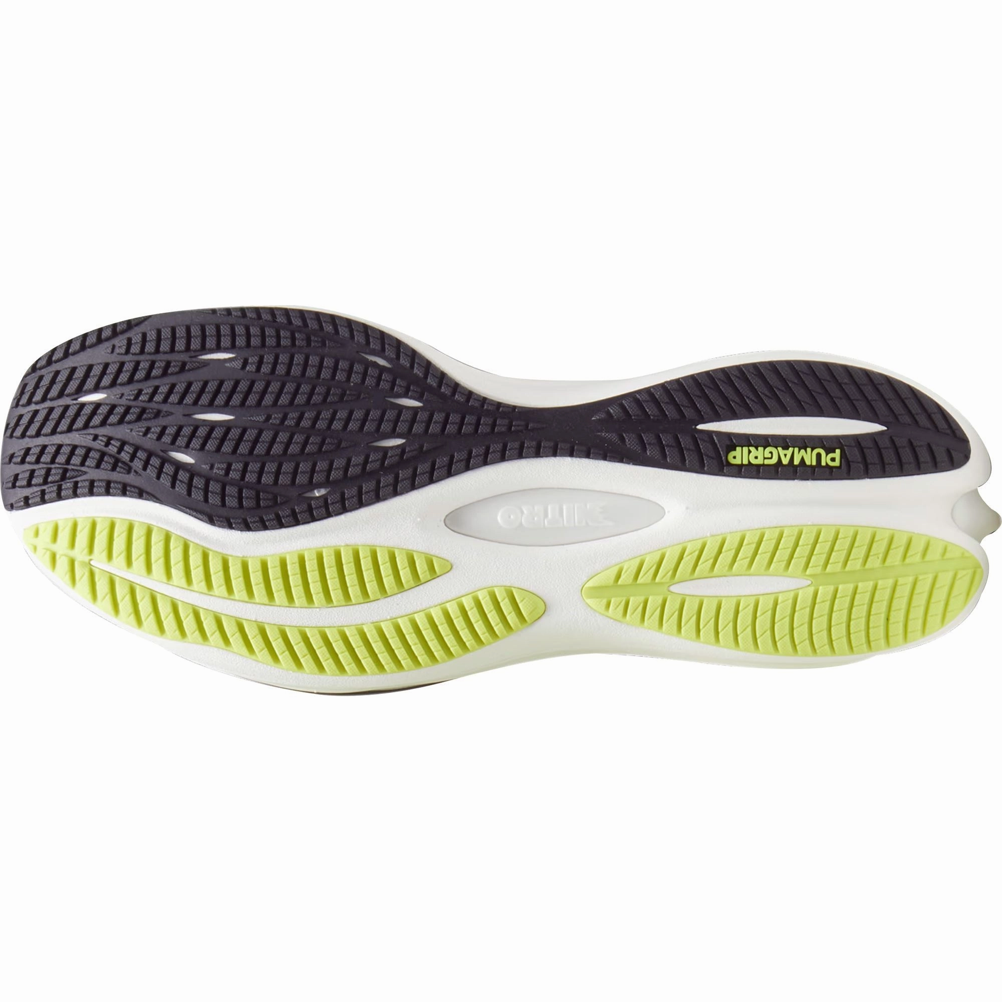 Puma Velocity Nitro 3 Mens Running Shoes - Green Ultimate Flex Multi-functional materials