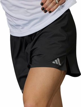 Casual Layer adidas Designed For Running Ultimate 5 Inch Mens Running Shorts - Black