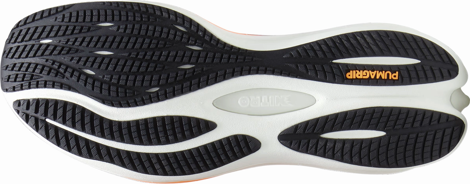 hassle - free Puma Velocity Nitro 3 WIDE FIT Mens Running Shoes - Black