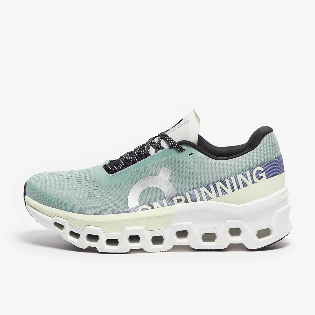 Everyday Pair Dynamic Wear On Cloudmonster 2