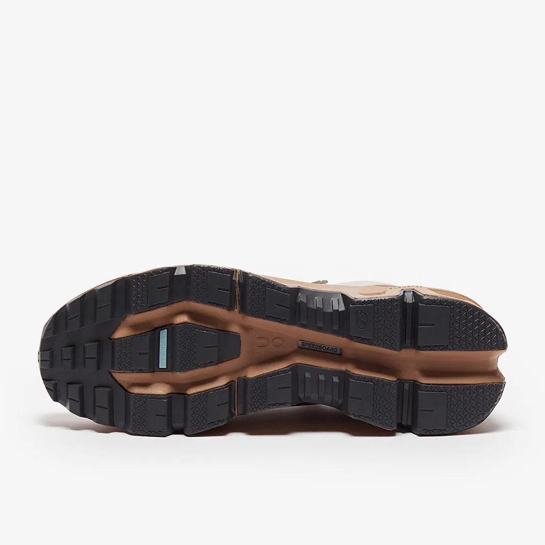 On Cloudwander Waterproof All People Road Ready