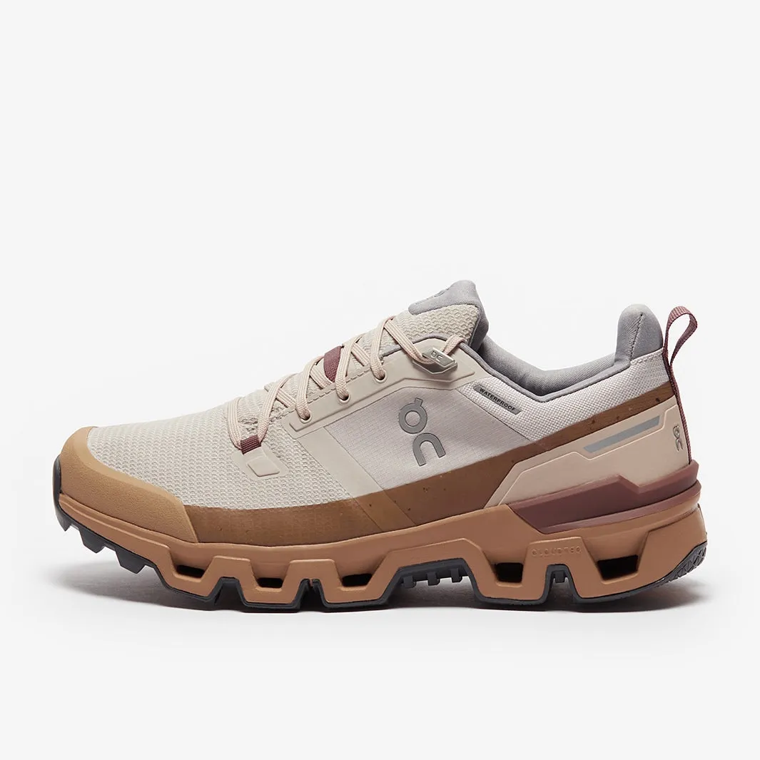 Fast Step On Cloudwander Waterproof