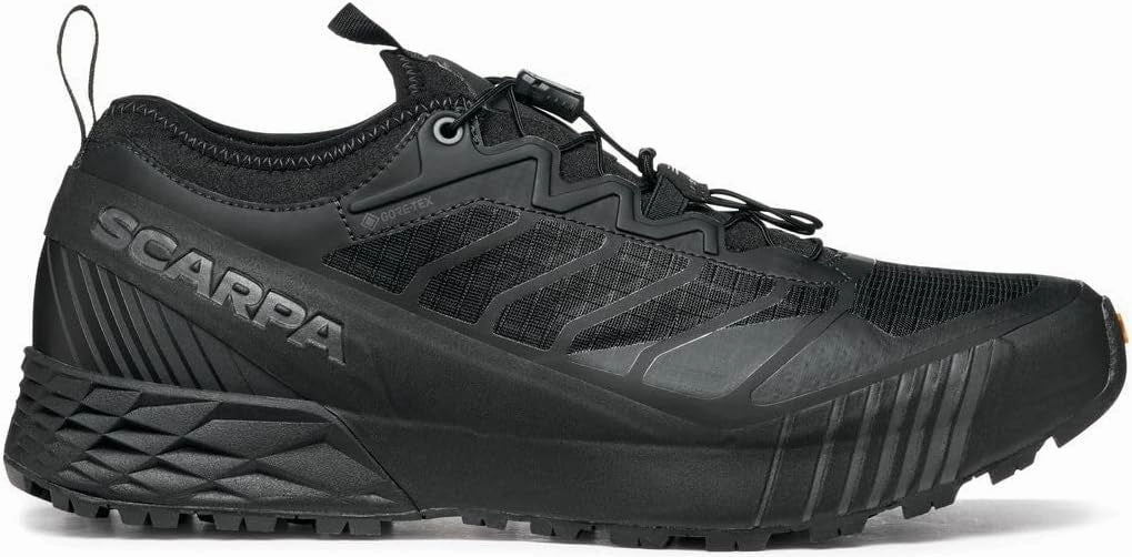 college teams Scarpa Ribelle Run GORE-TEX Mens Running Shoes - Black