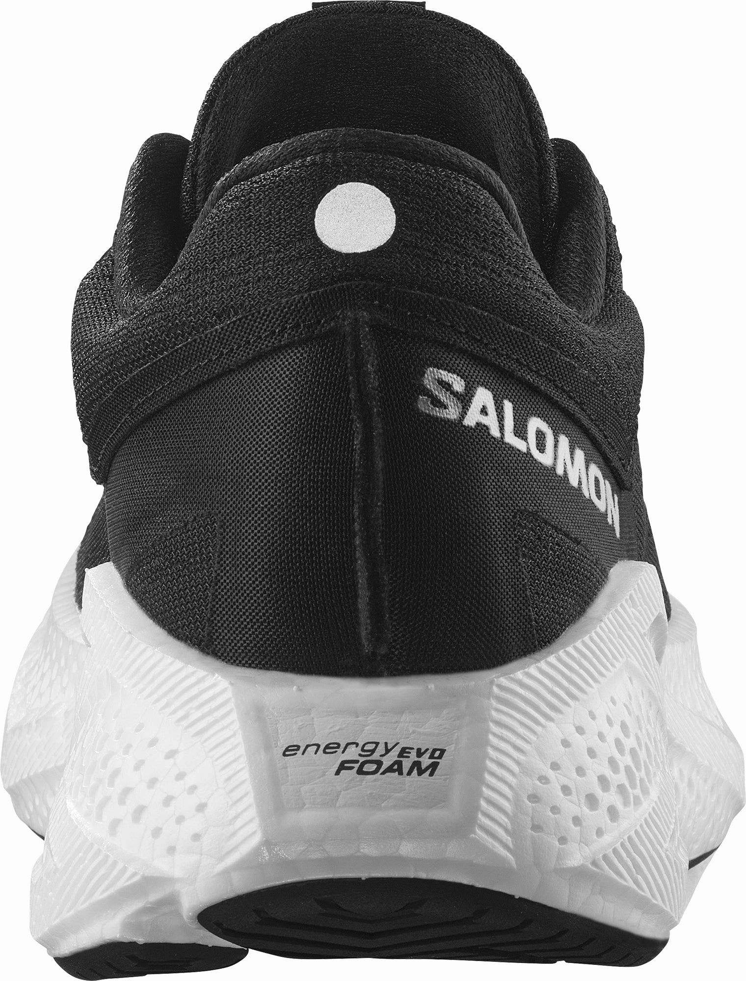 Salomon Aero Glide 3 Womens Running Shoes - Black Eco Form