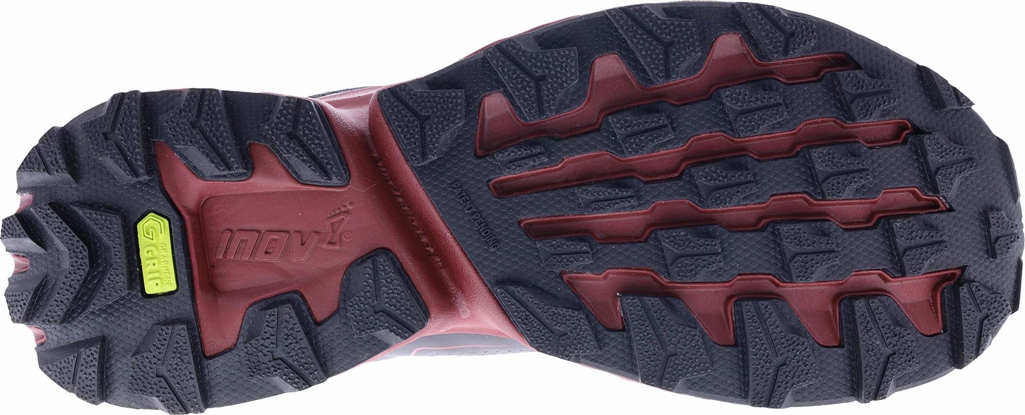 Trek Motion Inov8 RocFly G 390 GORE-TEX Mens Walking Boots - Grey