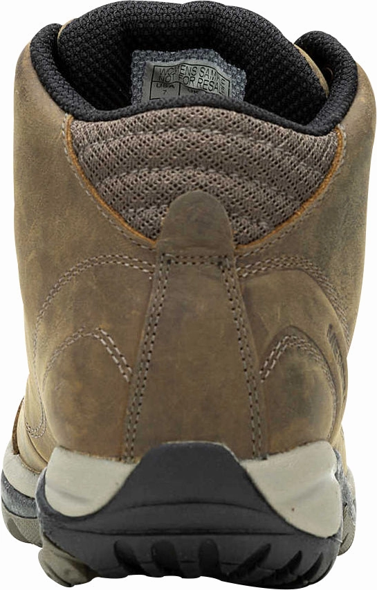 Merrell Siren Traveller 3 Mid Womens Waterproof Walking Boots - Brown Pathway Travel Nature Walk