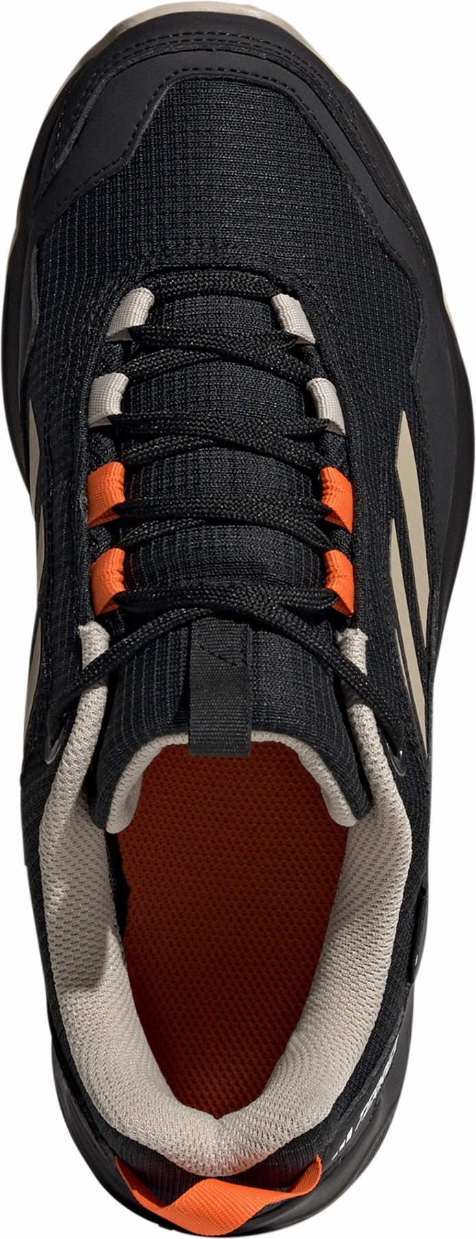 Durable Step adidas Terrex Eastrail GORE-TEX Womens Walking Shoes - Black