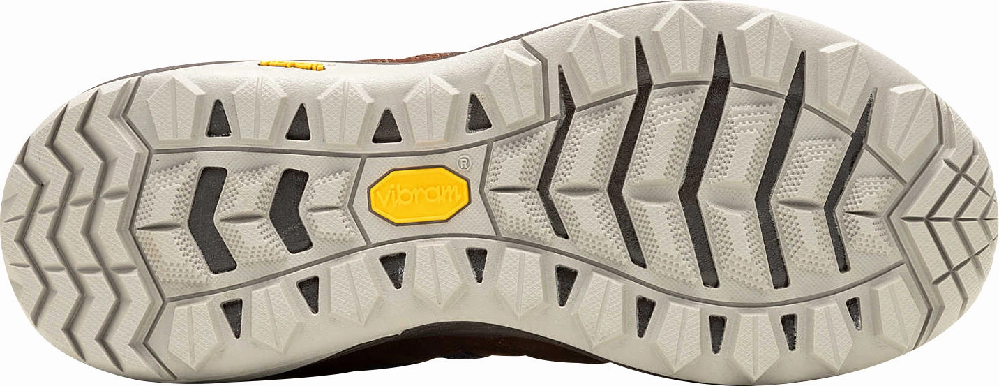 Merrell Siren Traveller 4 Womens Walking Shoes - Brown Long Distance Boots Secure Step