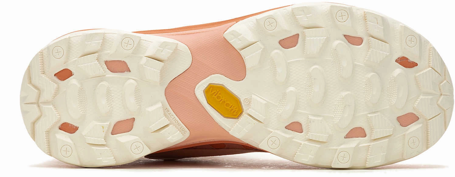 Merrell Moab Speed 2 Mid GORE-TEX Womens Walking Boots - Orange All Day Comfort