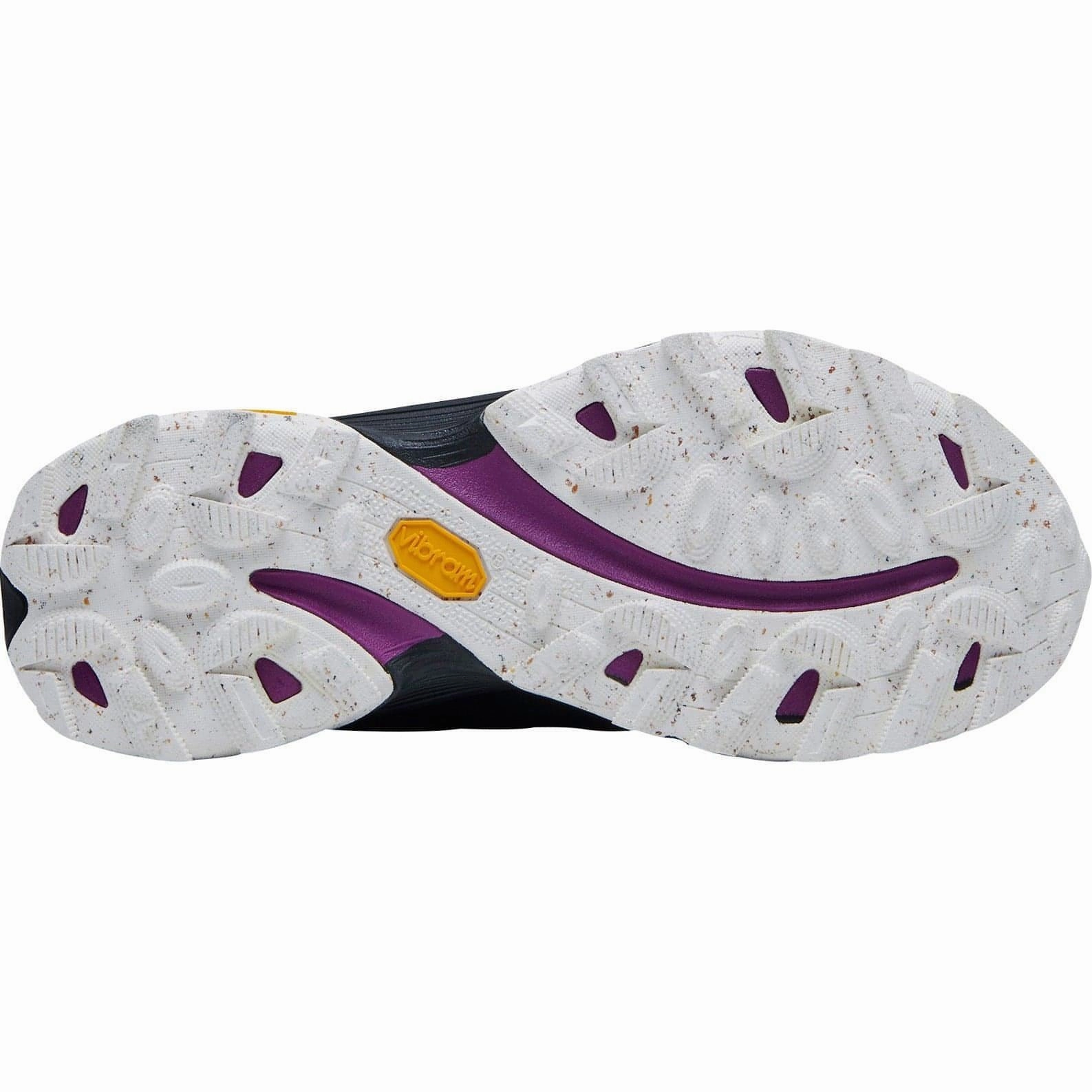 Merrell Moab Speed GORE-TEX Womens Walking Shoes - Black Max Support