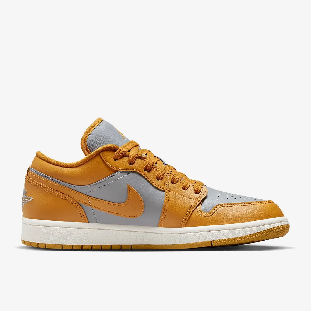 Narrow heel All Fit Style Womens Air Jordan 1 Low