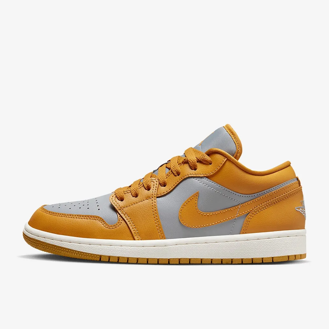 Outdoor Day Pastel tone Womens Air Jordan 1 Low
