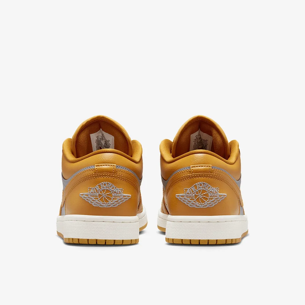 Womens Air Jordan 1 Low Slide On Urban Walking