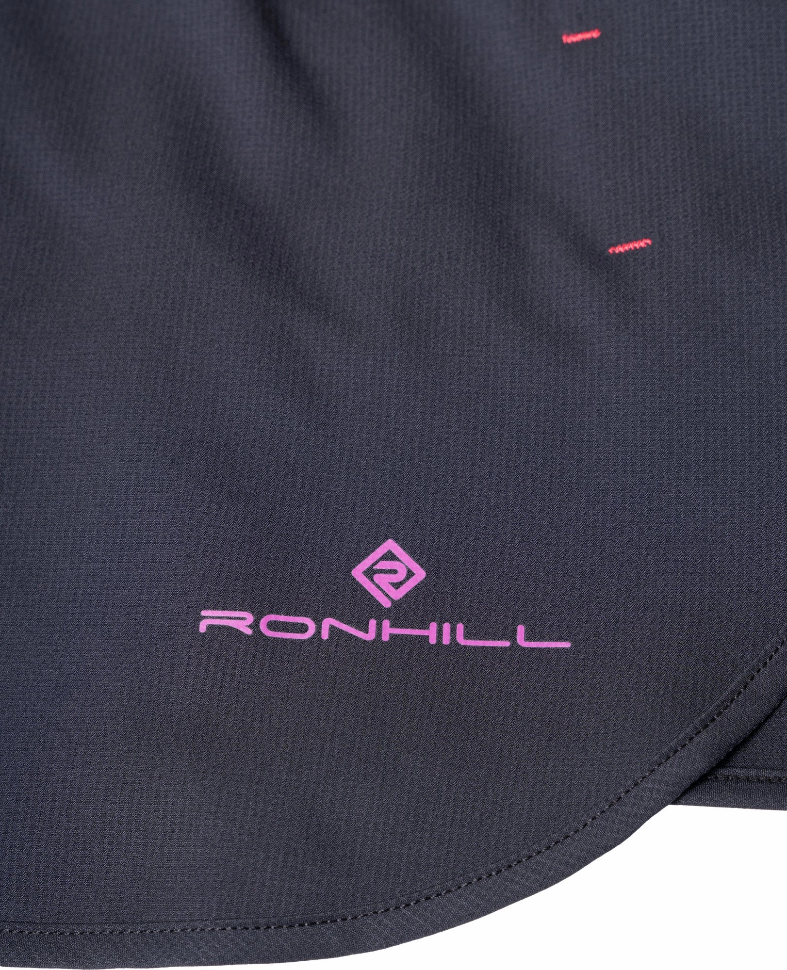 Ronhill Tech 4.5 Inch Womens Running Shorts - Black Core Comfort