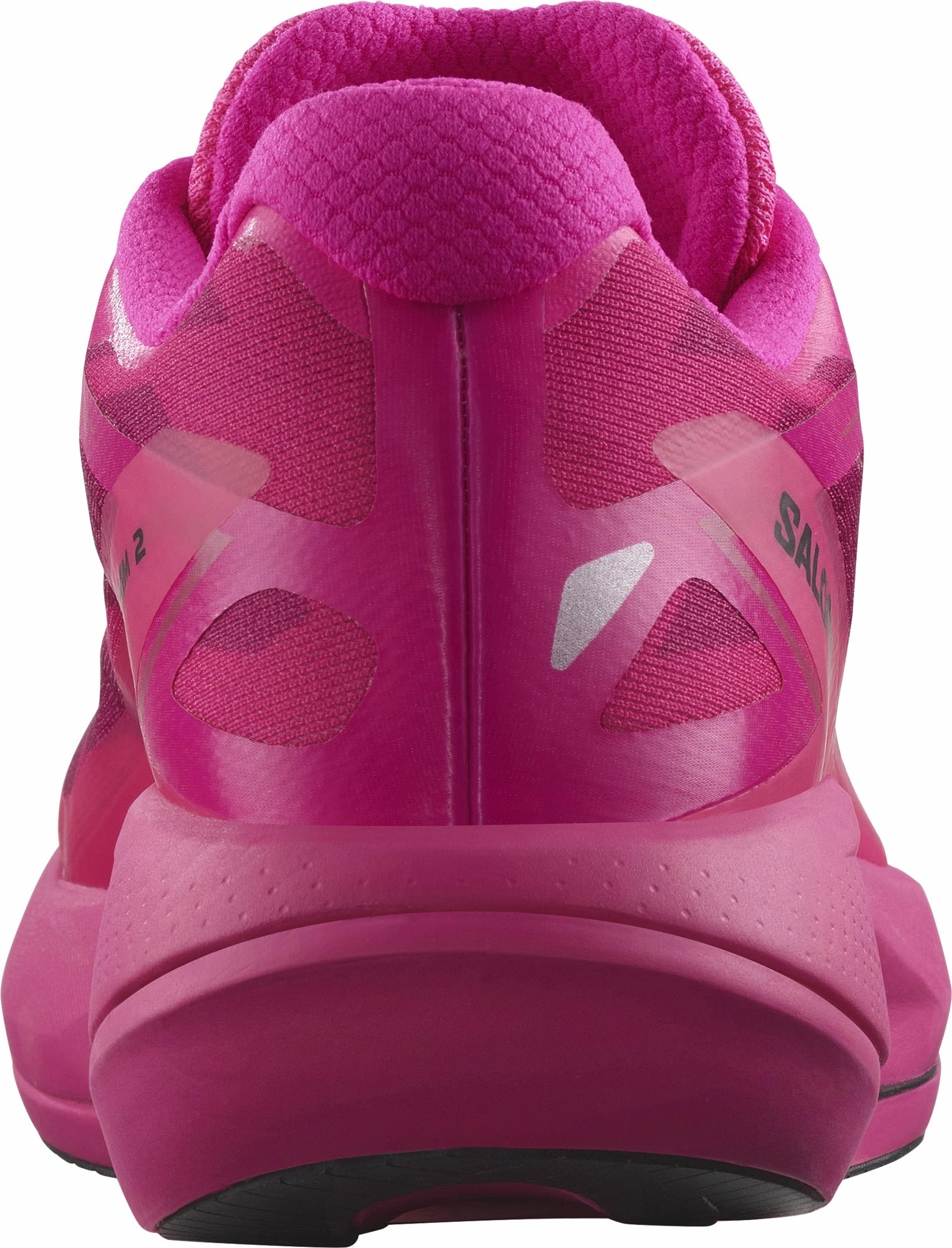 Salomon Phantasm 2 Womens Running Shoes - Pink Ankle Cushioning