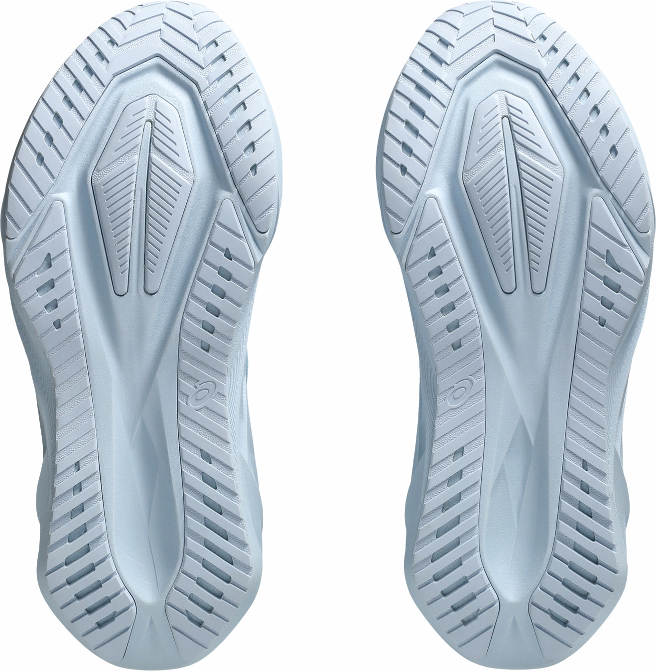 Asics NovaBlast 5 Lite-Show Womens Running Shoes - Blue Road Fit