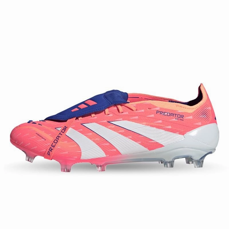 Predator Elite FT FG - Coral Blaze Pack (JI1093) Outdoor Sports