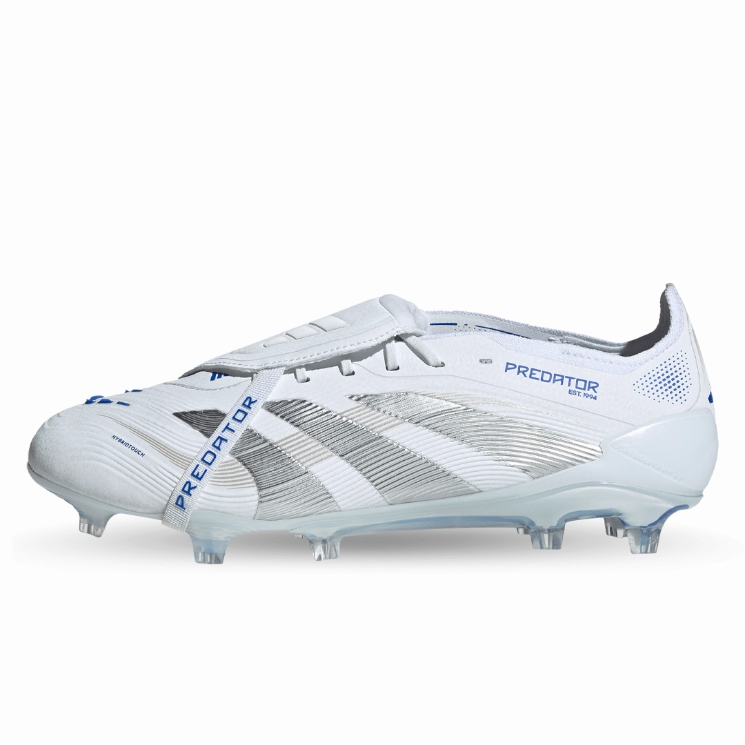 Kinetic Energy Return long - lasting - durability shoes Predator Elite FT FG - Polar Victory Pack (ID8965)